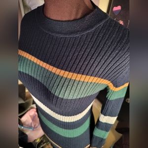 NWOT Noppies Striped Slim Fit Sweater